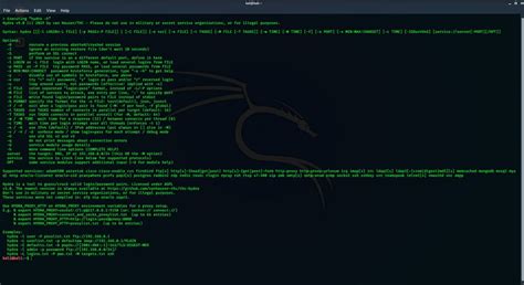 Top 10 Kali Linux Tools for Hacking and Penetration Testing - TECH DHEE