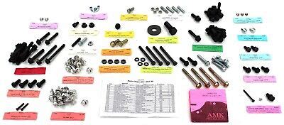 1970 1971 Mustang Master Engine Bolt Kit 351 Cleveland 4V AMK 70O