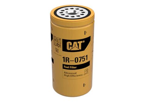 Buy 1r 0751 Cat Fuel Filter Industrialstop