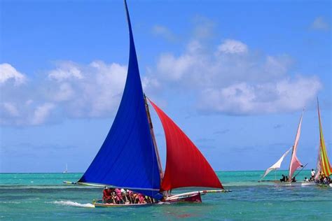 Mahebourg Waterfront South Coast Of Mauritius Mauritius Island