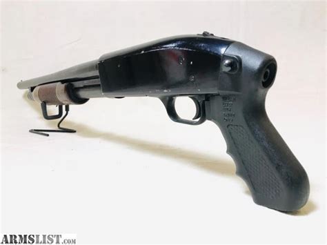 Armslist For Sale Mossberg 500 Atp 12ga Pistol Grip Shotgun