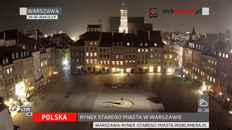 WebCamera Pl Kamery Pogodowe Z Turystycznych Miejsc W Polsce