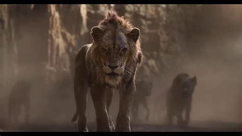 Le Roi Lion a une nouvelle bande annonce avec Beyoncé YouTube