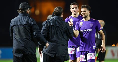 Bei Letzten Tests Austria Wac Feiern Erfolge Lask Mit Sieg