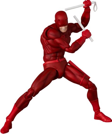Preventa Mafex No223 Mafex Daredevil Comic Ver Riftoys