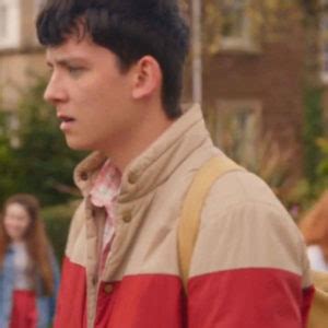 Asa Sex Education Otis Milburn Jacket Jacket Makers