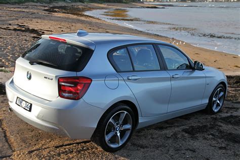 Bmw 118d Sport Review