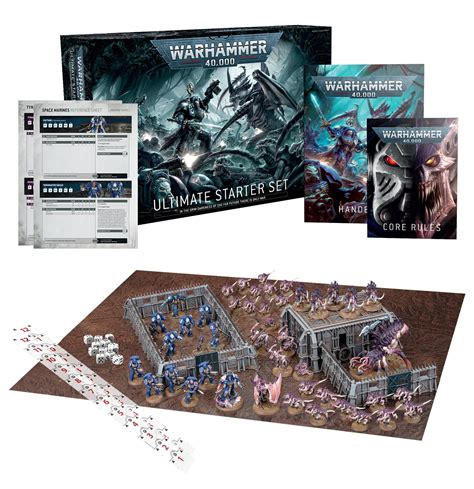 Warhammer K Th Edition Starter Set Command Edition Boardgames Ca