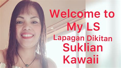 Welcome To My Live Streaming Lapagan Dikitan Youtube