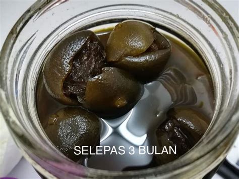 Jeruk Limau Kasturi Asam Boi Homemade Buat Sendiri Hanya Guna 3 Bahan