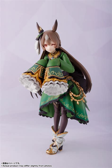 S H Figuarts Uma Musume Pretty Derby Satono Diamond HLJ