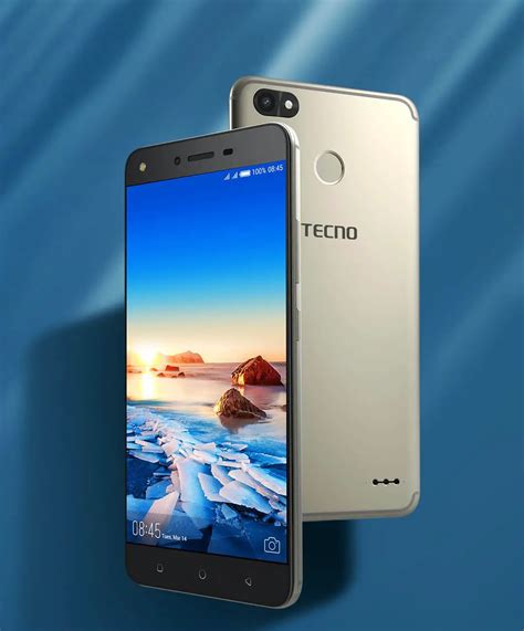 TECNO Spark Pro Fiche technique et caractéristiques test avis