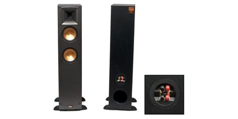 Klipsch RF-25 Floorstanding Loudspeaker - 2 Pack