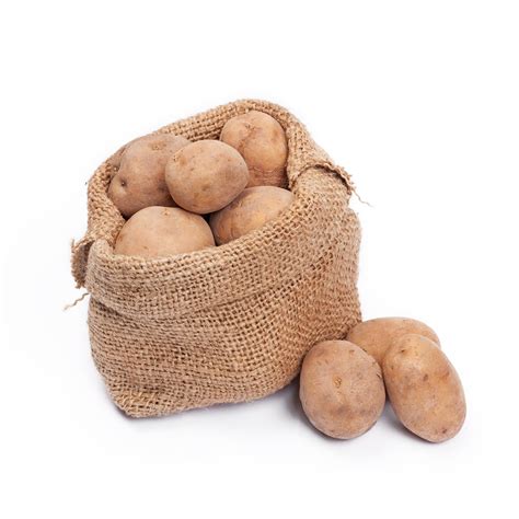 Russet Potatoes Bag