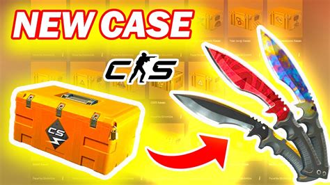 Counter Strike New Update 2024 New Cs2 Case Kilowatt Youtube