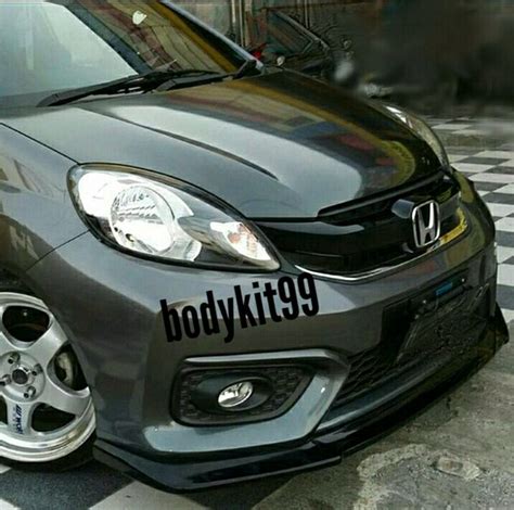 Jual Lips Depan Honda Brio Di Lapak Bodykit Bukalapak