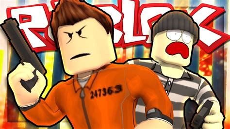 Policia E Ladr O Roblox Ft Baixamemoria Jailbreak Youtube