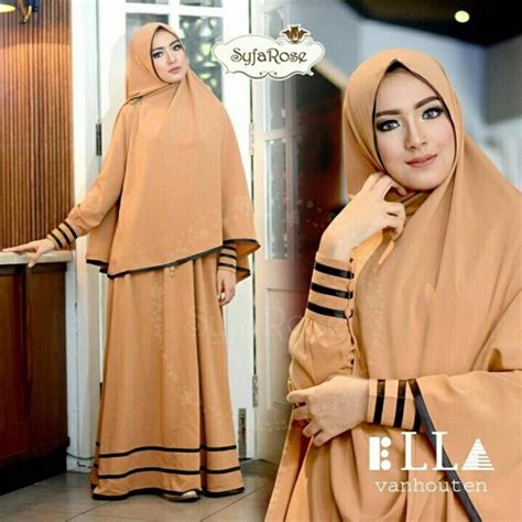 Produk Terlaris Busana Muslimmaxi Dresslongdresmaxi Rubymaxi Suby