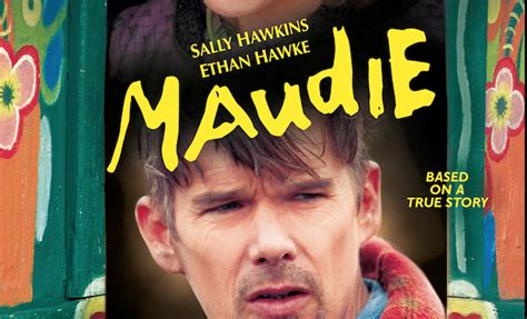 New Trailer And Poster For Upcoming Movie Maudie | Filmoria