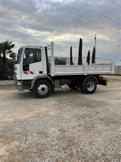 Basculanta Iveco Eurocargo 13T Oradea OLX Ro