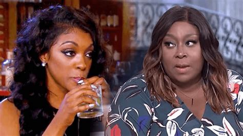 Porsha Williams Threatens To Kick Loni Loves Ass