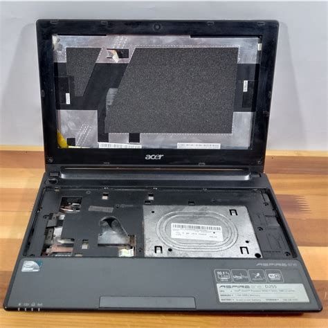 Jual Casing Laptop Acer Aspire One D Shopee Indonesia