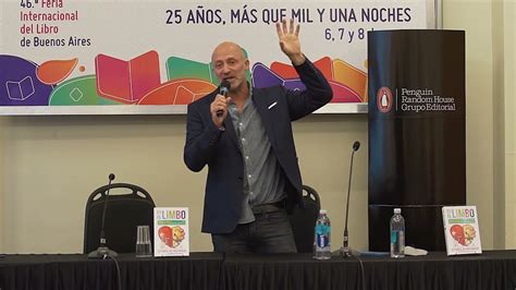 Feria Del Libro Estanislao Bachrach Presenta En El Limbo YouTube