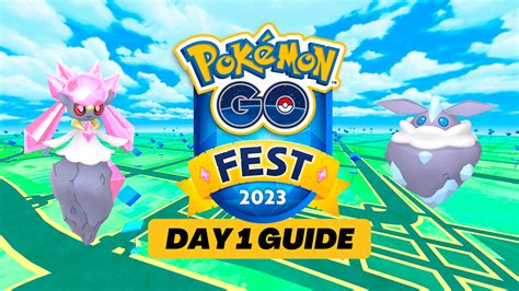 How To Prepare For Pokemon Go Fest 2023 Day 1 A Simple Guide Dexerto