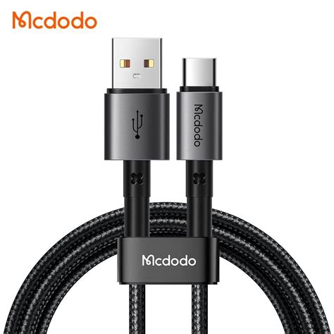 CABLE USB A TIPO C 1 2M MARCA MCDODO Go Store