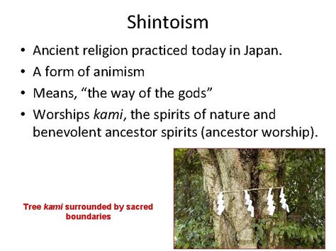 Shintoism Definition Ap World History