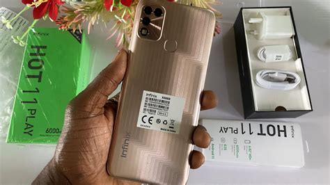 Infinix Hot 11 Play Unboxing And Review YouTube