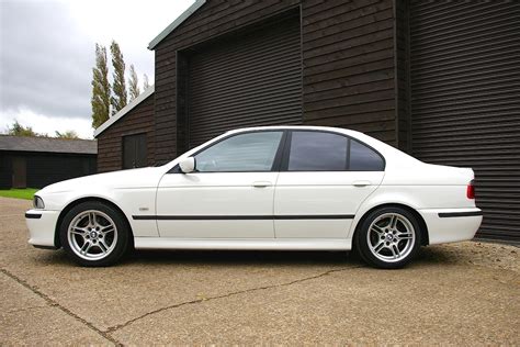 Used 2002 Bmw 5 Series E39 530i Sport Automatic Saloon For Sale In Hertfordshire U118