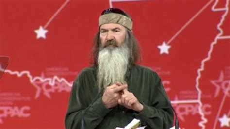 ‘duck Dynasty Star Stds Are Revenge Of The Hippies