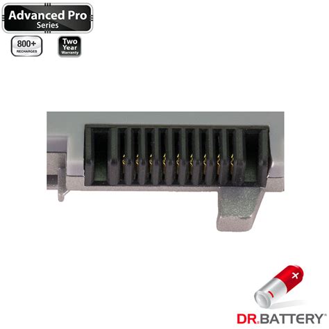 Dr Battery Advanced Pro Series Dell Precision M4500 LDE222 AP 5200mAh