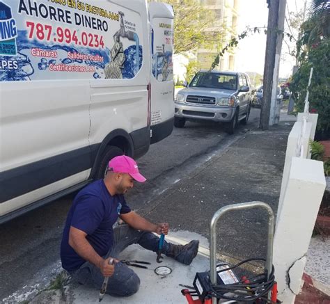 Servicios Professional Plumbing