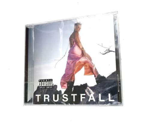 P Nk Trustfall Cd 196587726522 Ebay