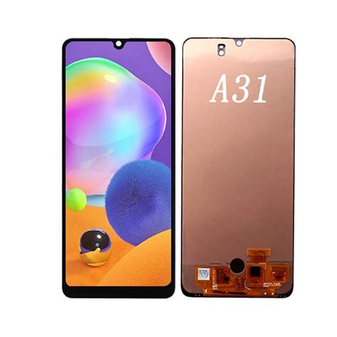 Samsung Galaxy A31 Lcd Display Touch Screen Trans Asia Cellular Pvt Ltd Online Store