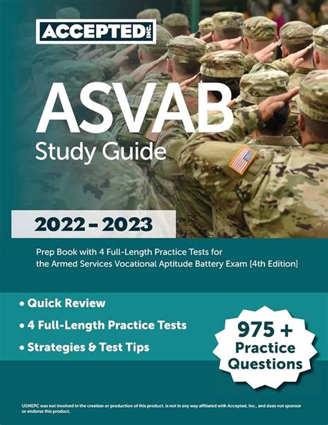 ASVAB Study Guide 2023 2024 ASVAB Prep Book 2023 2024 59 OFF