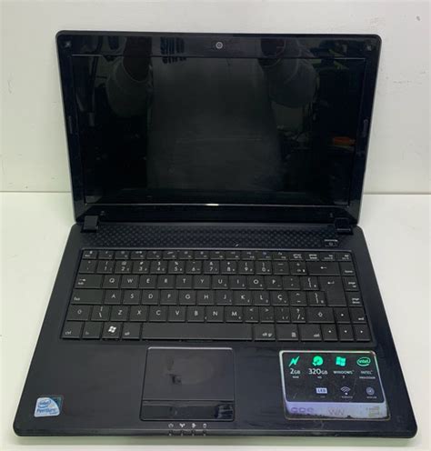 Notebook Cce Win Bps Intel Dual Core Ghz Gb Hd Gb