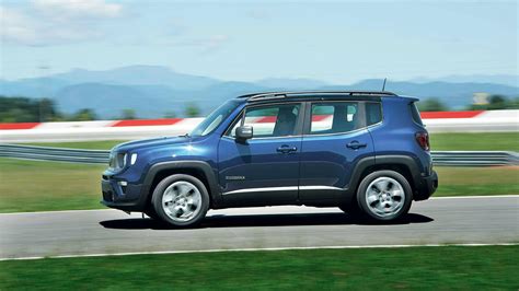 Jeep Renegade 10 Grand Cherokee Trackhawk V8 Autobild Jeep Jeep