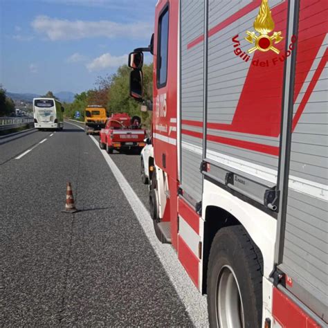 Incidente Sulla Palermo Mazara Un Ferito Un Uomo Di Anni In