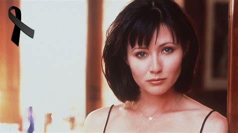 Fallece Shannen Doherty A Los A Os Tras Larga Batalla Contra El C Ncer