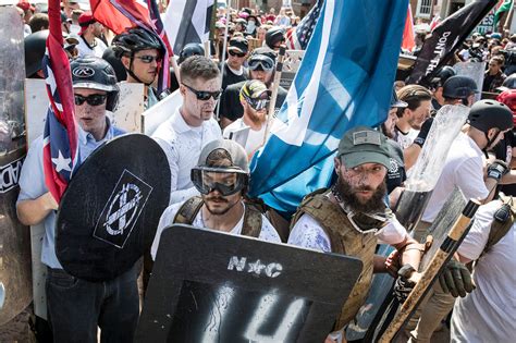 What To Know About The Charlottesville Rally Civil Trial The New York