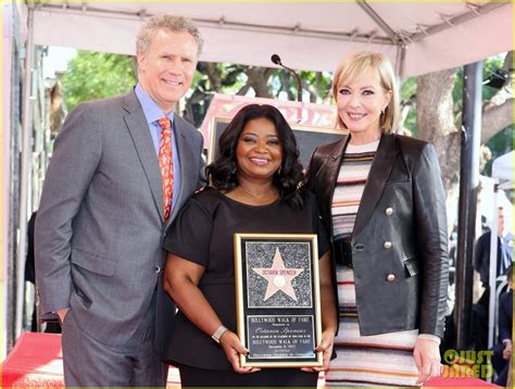 Octavia Spencer Honored With Star On Hollywood Walk Of Fame The Help