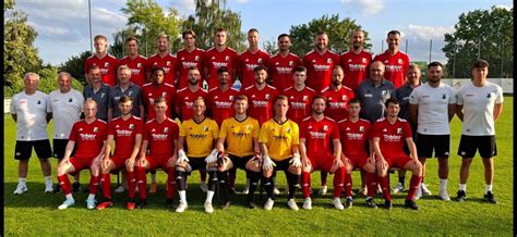 Tsv Heimerdingen Fu Ball Mannschaft Tsv Heimerdingen