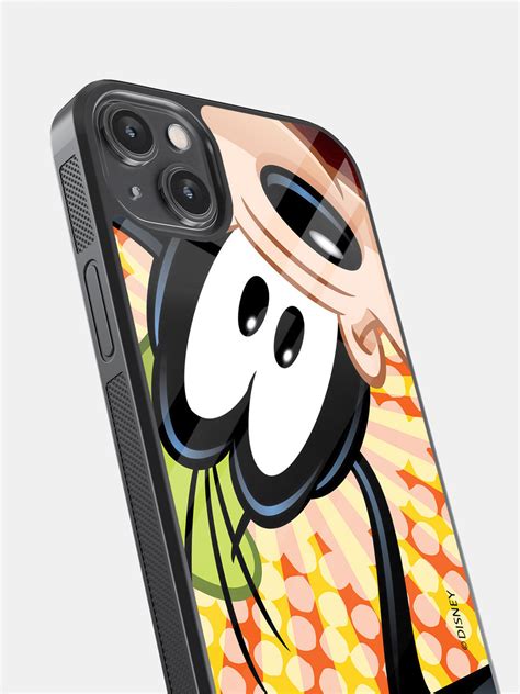 Buy Goofy Upside Down Macmerise Glass Case For IPhone 11 Pro Max Online