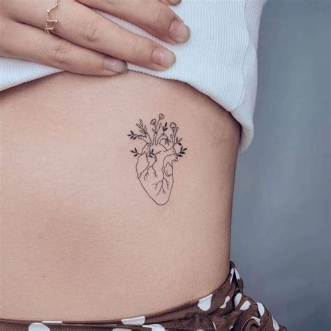 10 Tatuajes Bonitos Y Coquetos Que No Se Ven Exagerados Tattoos