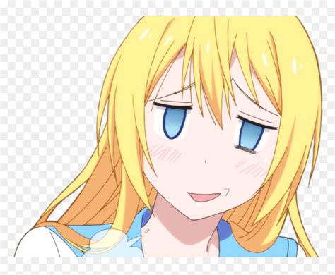 Anime Smug Face, HD Png Download - vhv