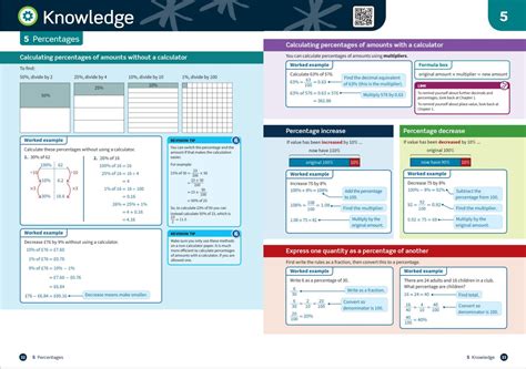 Oxford Revise AQA GCSE Mathematics: Foundation