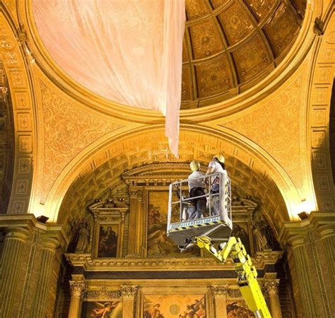 Patrimonio Autoriza La Primera Fase De Las Obras En La Iglesia De La